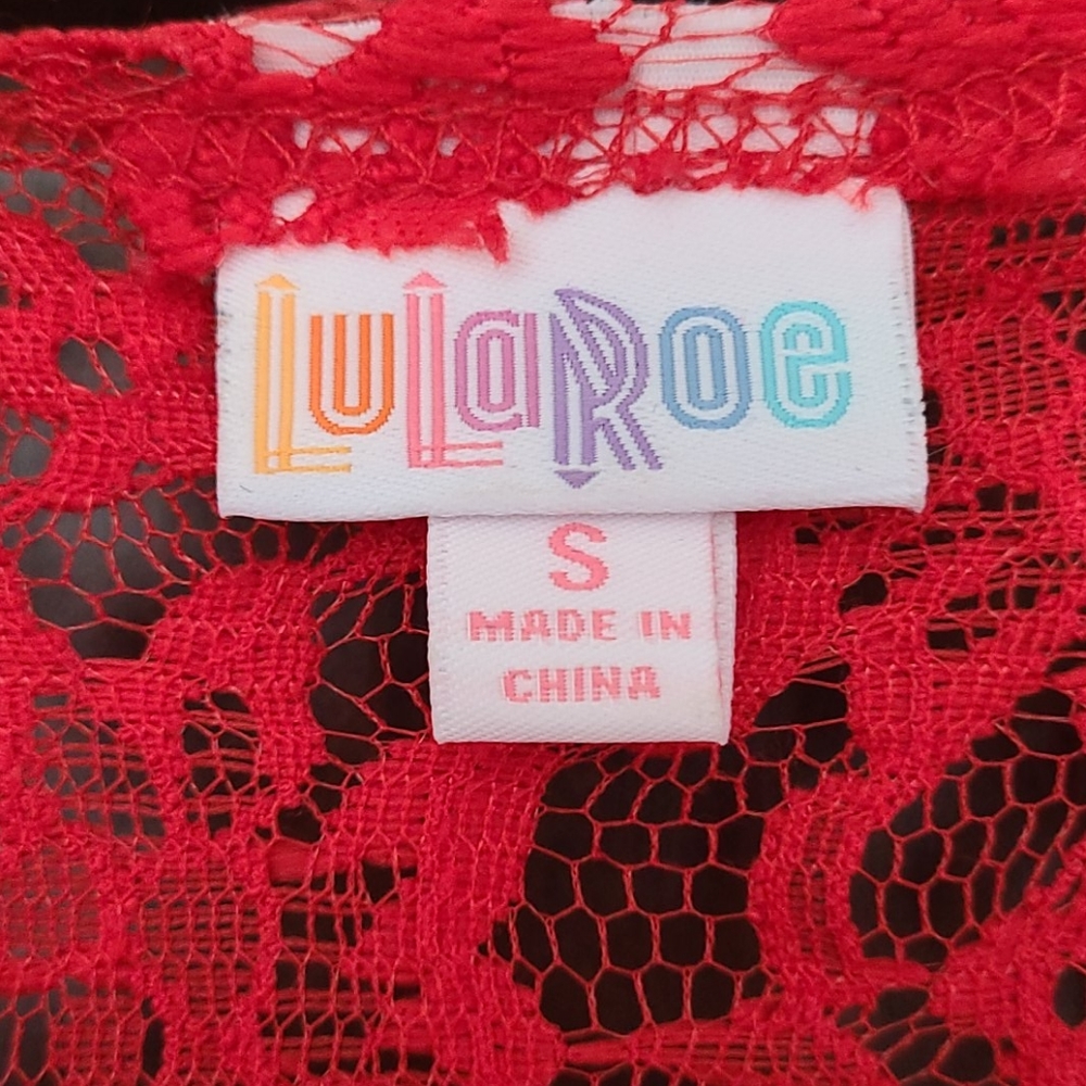 LulaRoe Monroe Small - Picture 5 of 5